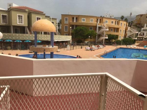 Apartamentos Orlando 85 Costa Adeje  Buitenkant foto