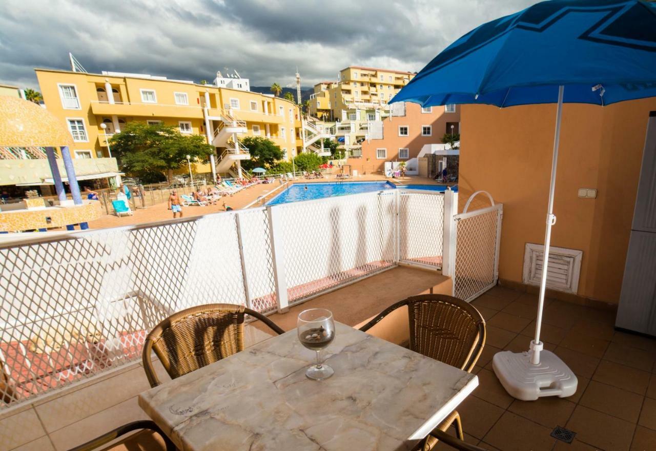 Apartamentos Orlando 85 Costa Adeje  Buitenkant foto